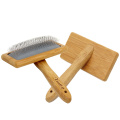 Brosse en fil filaire pour animaux